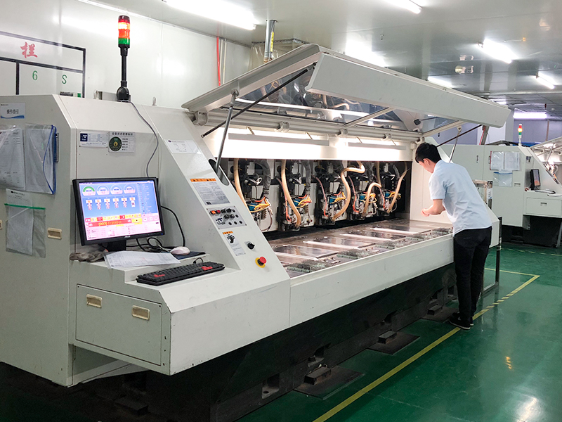 CNC-borrrigg