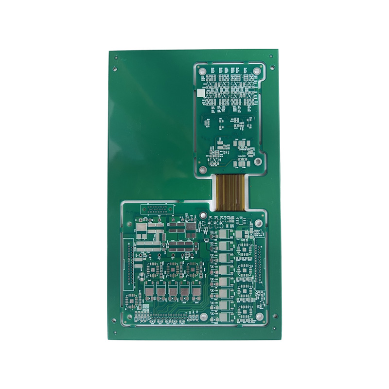 Högtillförlitlig Rigid-Flex PCB