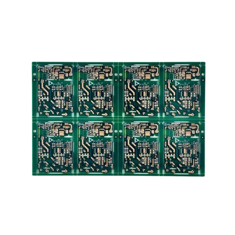 Halogenfri PCB med miljövänlig