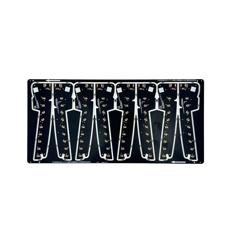 Enkelsidigt OSP PCB-kort