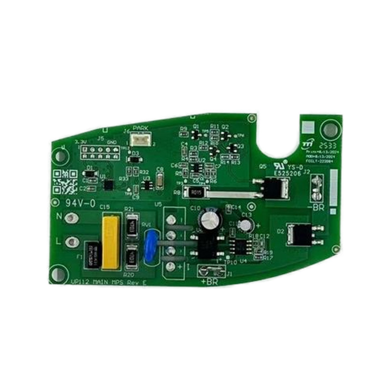 Industriell kontroll PCBA