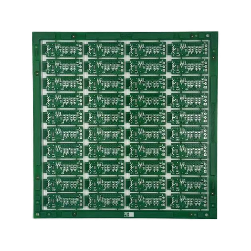 Fyra lager tennbesprutade PCB
