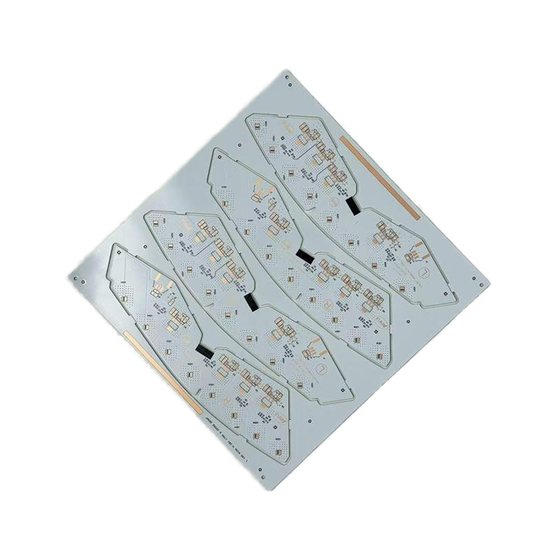 Dubbelsidig OSP PCB