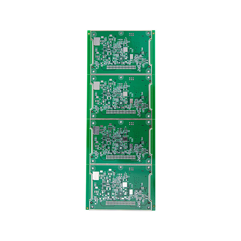 Högtillförlitlig blyfri PCB (dubbelsidig)